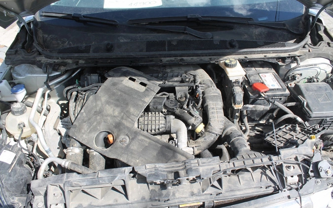 Peugeot 308 cena 12900 przebieg: 156281, rok produkcji 2016 z Dobrzany małe 137